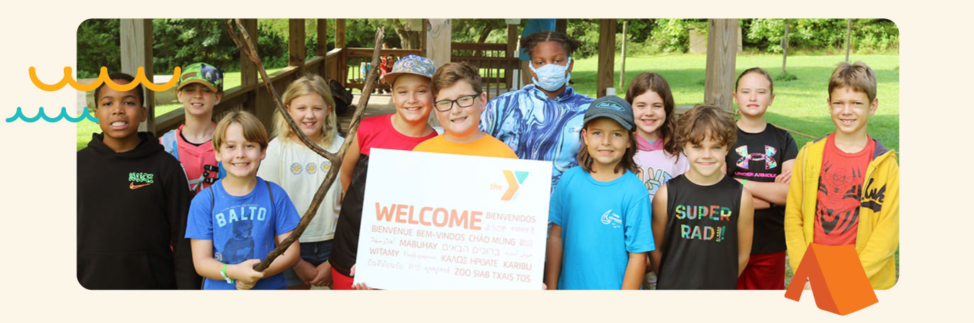 about ymca camp weaver
