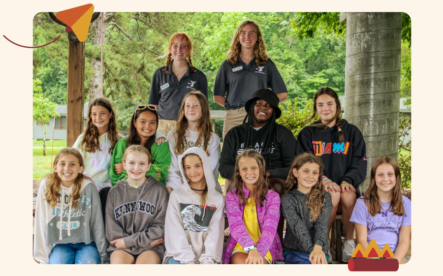 about ymca camp weaver