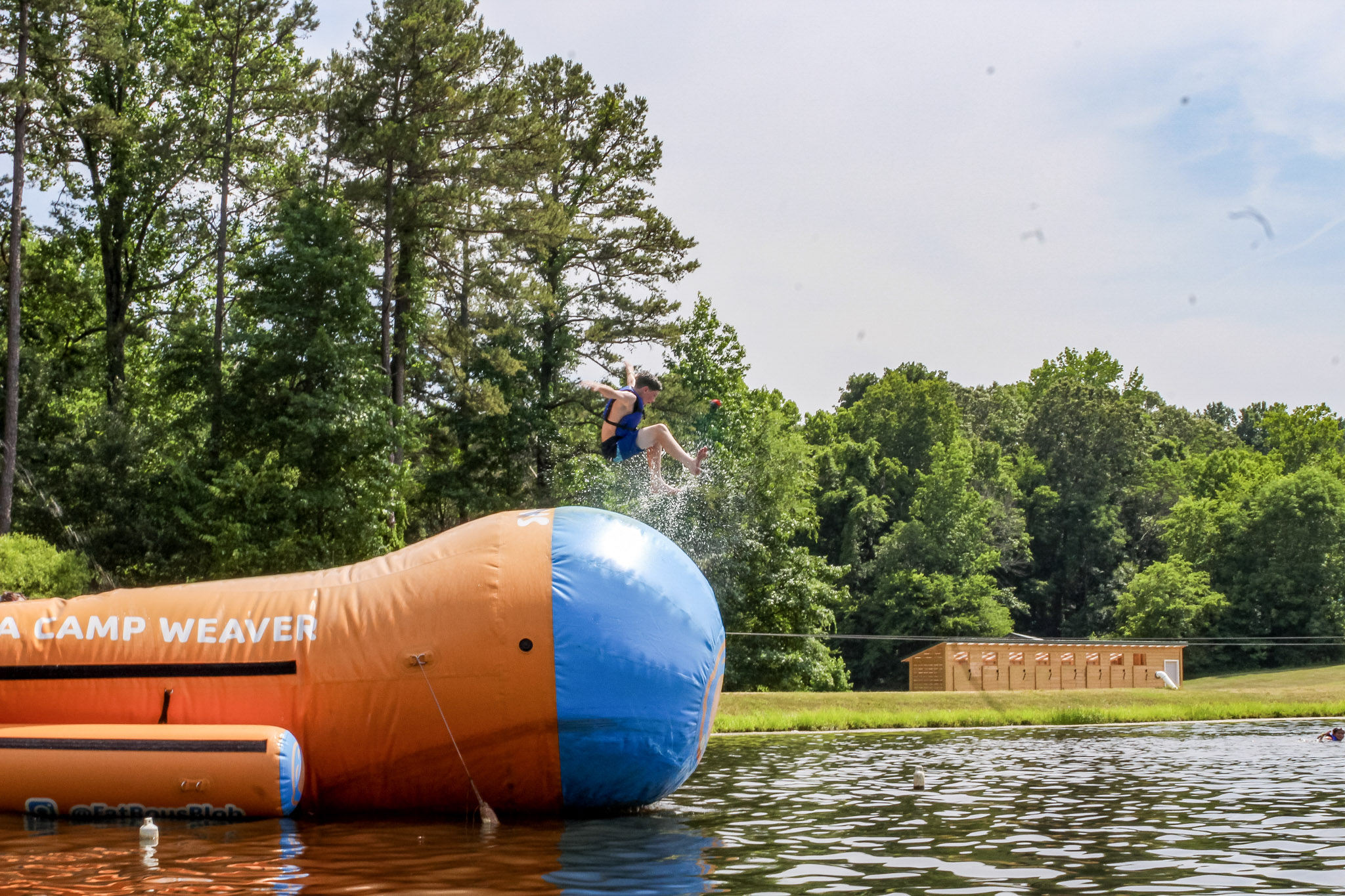 Our day camp is a great opportunity