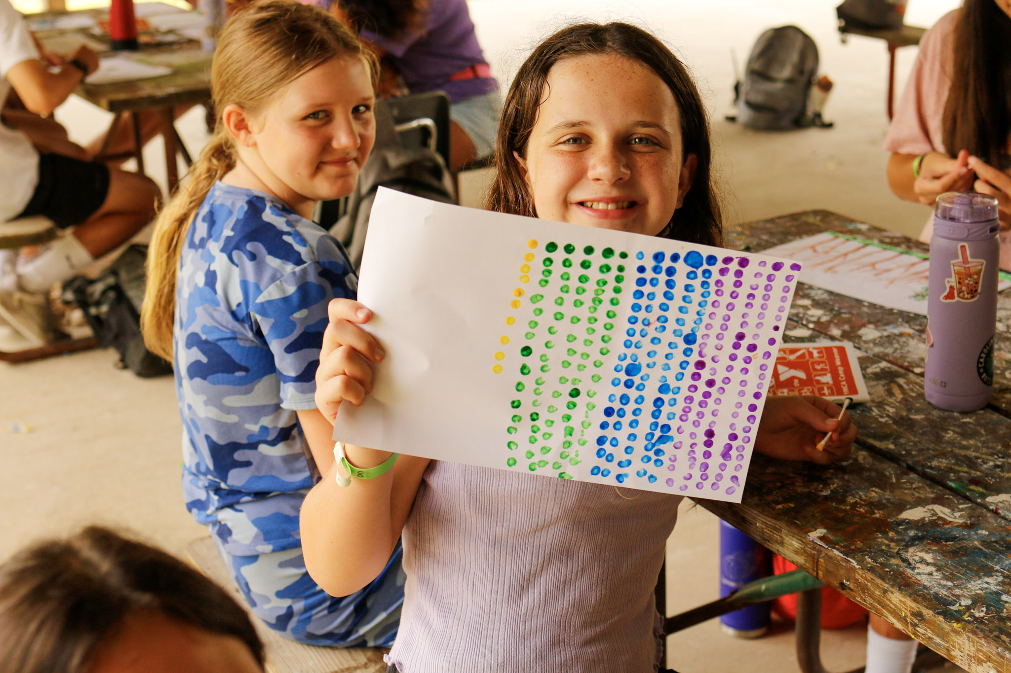 PARENT CHILD SPRING WEEKEND