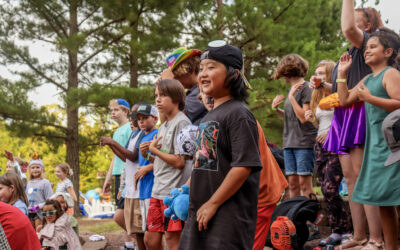 Why Camp Weaver Matters for Kids