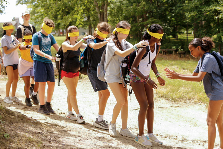 program details leader in training