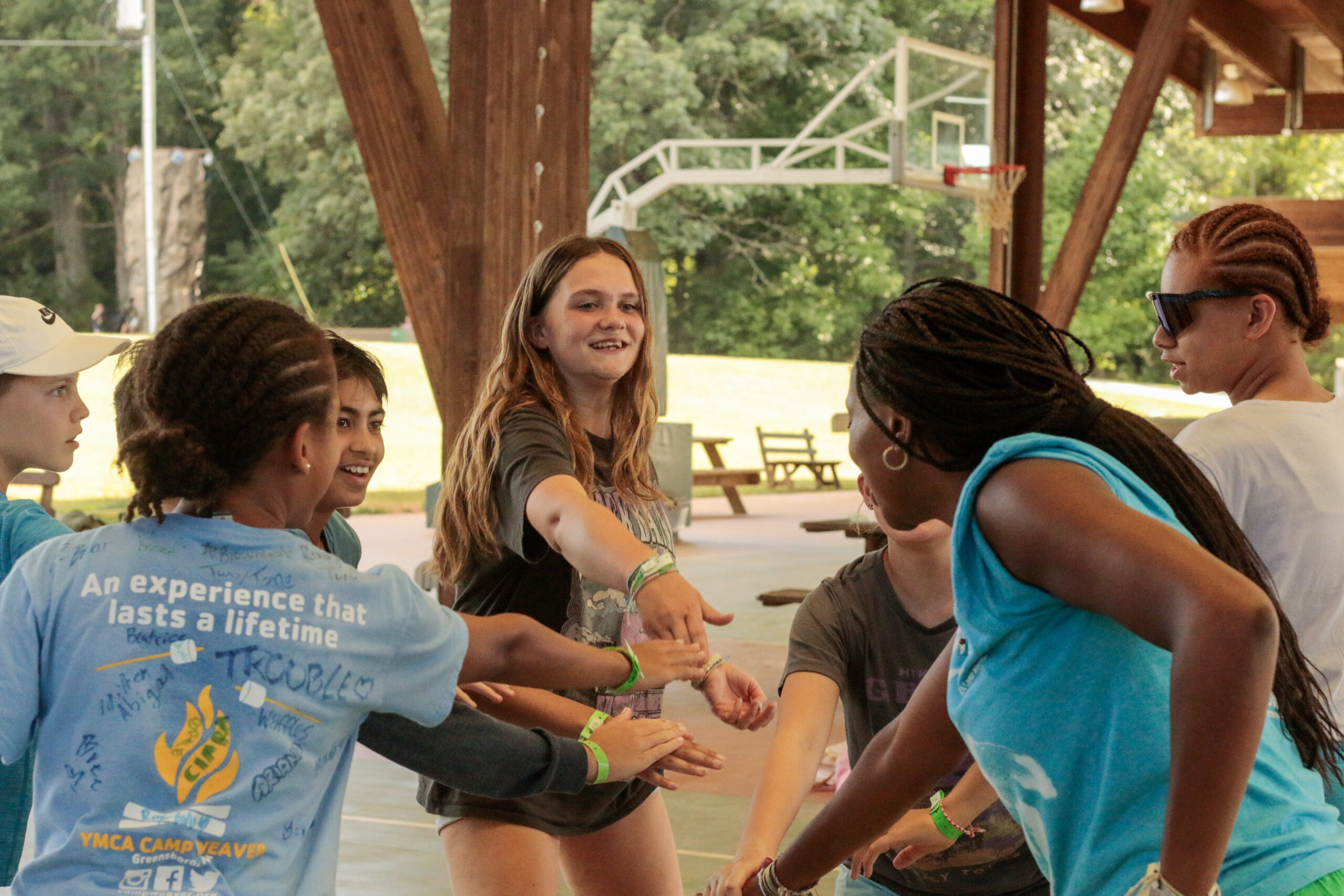 intensive training in childcare skills