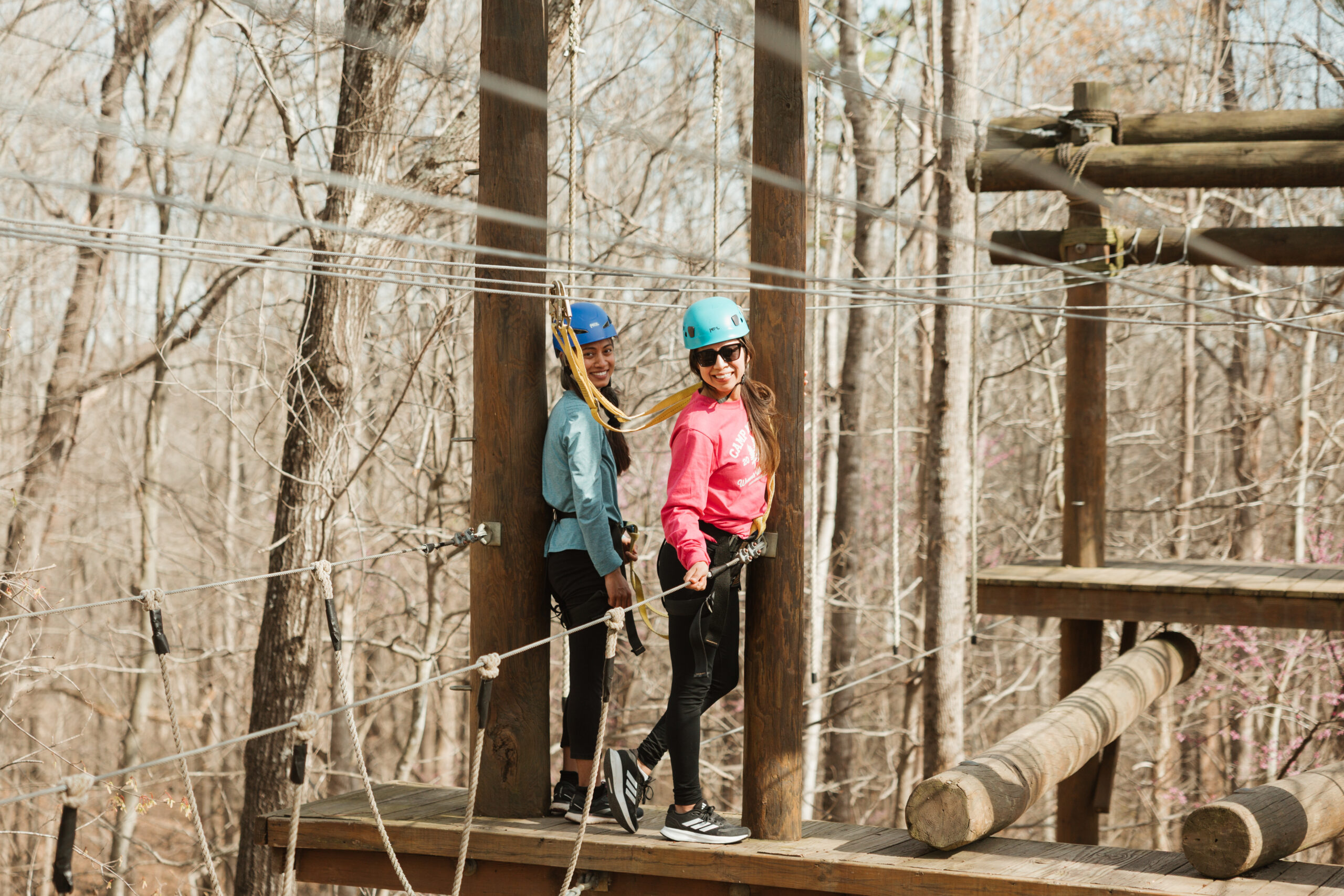 YMCA of Greensboro Camp Weaver Women's Wellness Retreat 2024