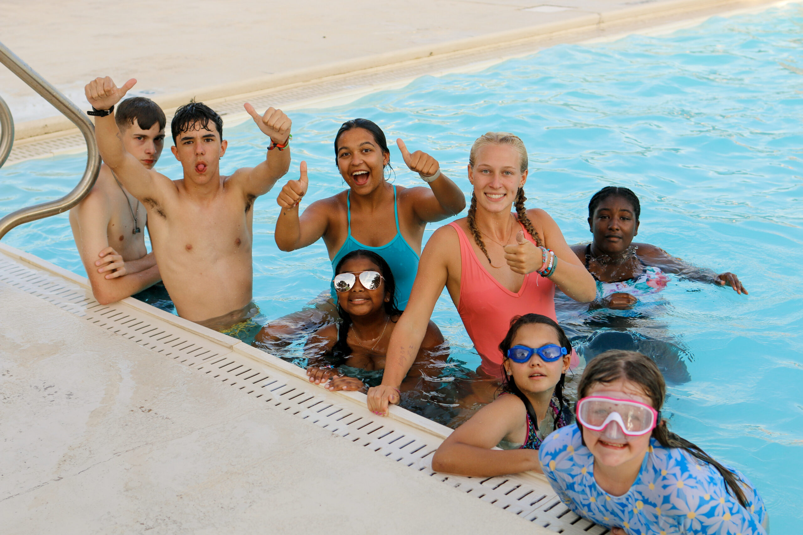 Registration dates counselor in training