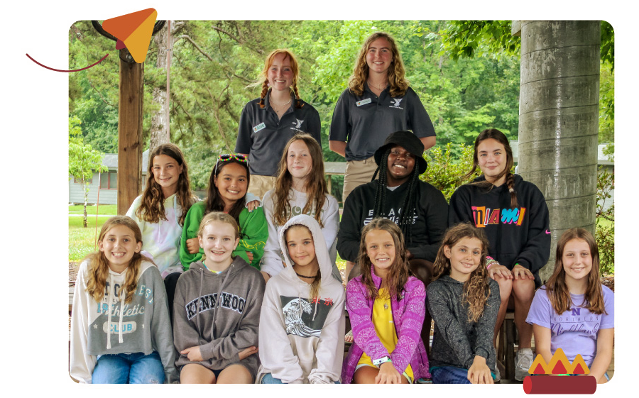 about ymca camp weaver